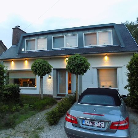 Villa Maas & Kempen Maaseik Εξωτερικό φωτογραφία