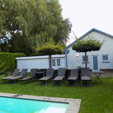Villa Maas & Kempen Maaseik Εξωτερικό φωτογραφία