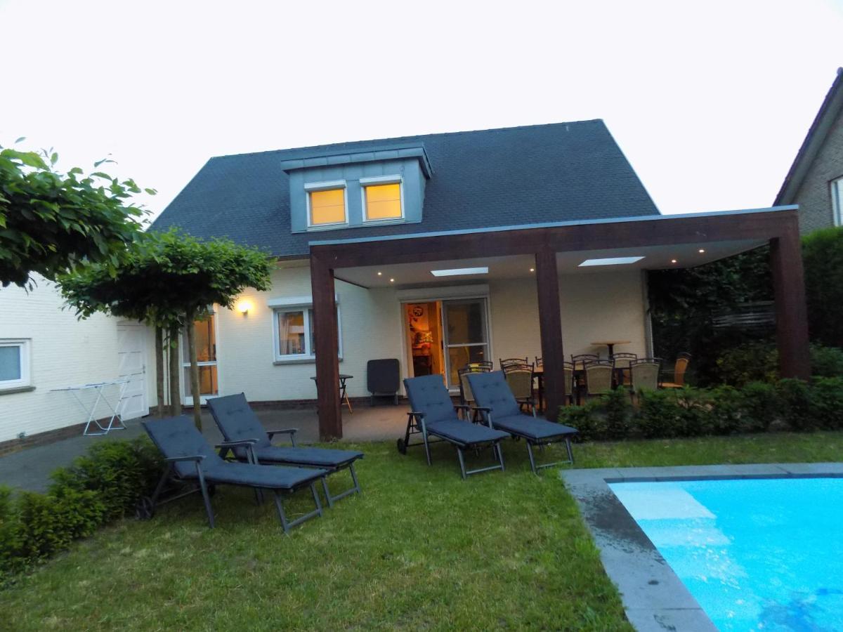 Villa Maas & Kempen Maaseik Εξωτερικό φωτογραφία