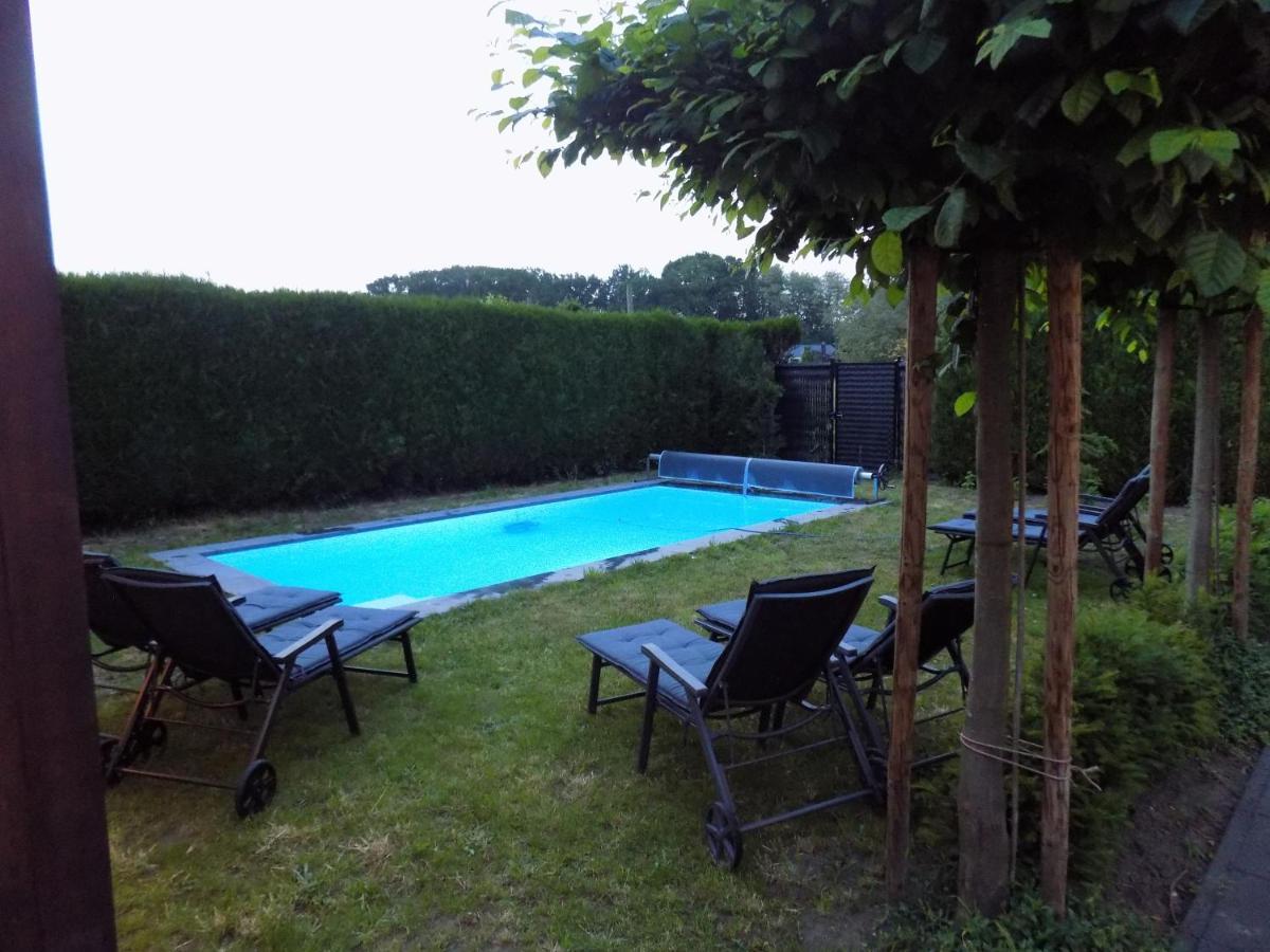 Villa Maas & Kempen Maaseik Εξωτερικό φωτογραφία