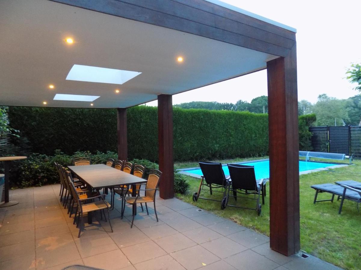 Villa Maas & Kempen Maaseik Εξωτερικό φωτογραφία