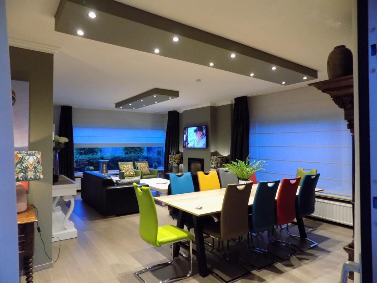 Villa Maas & Kempen Maaseik Εξωτερικό φωτογραφία