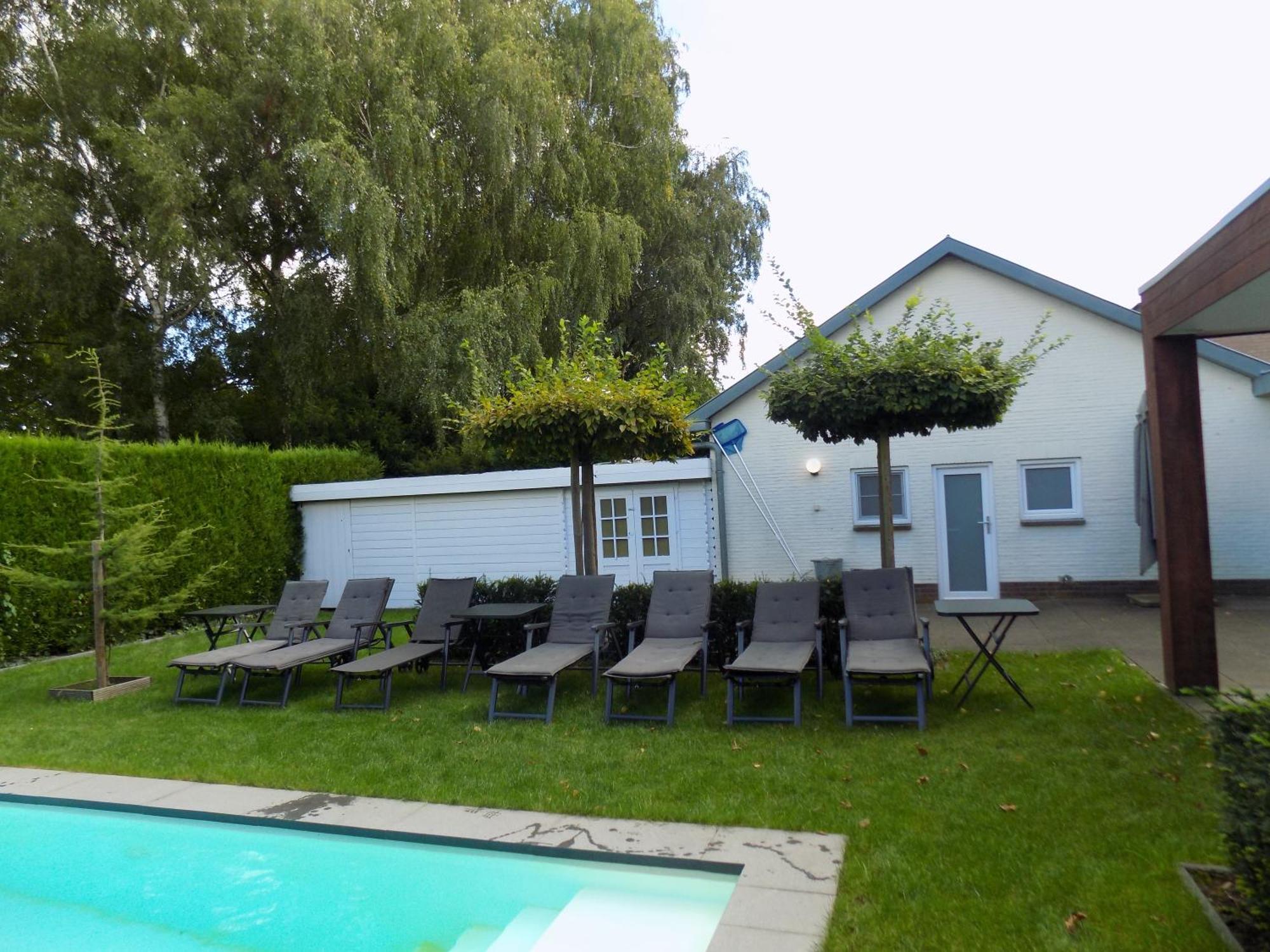 Villa Maas & Kempen Maaseik Εξωτερικό φωτογραφία