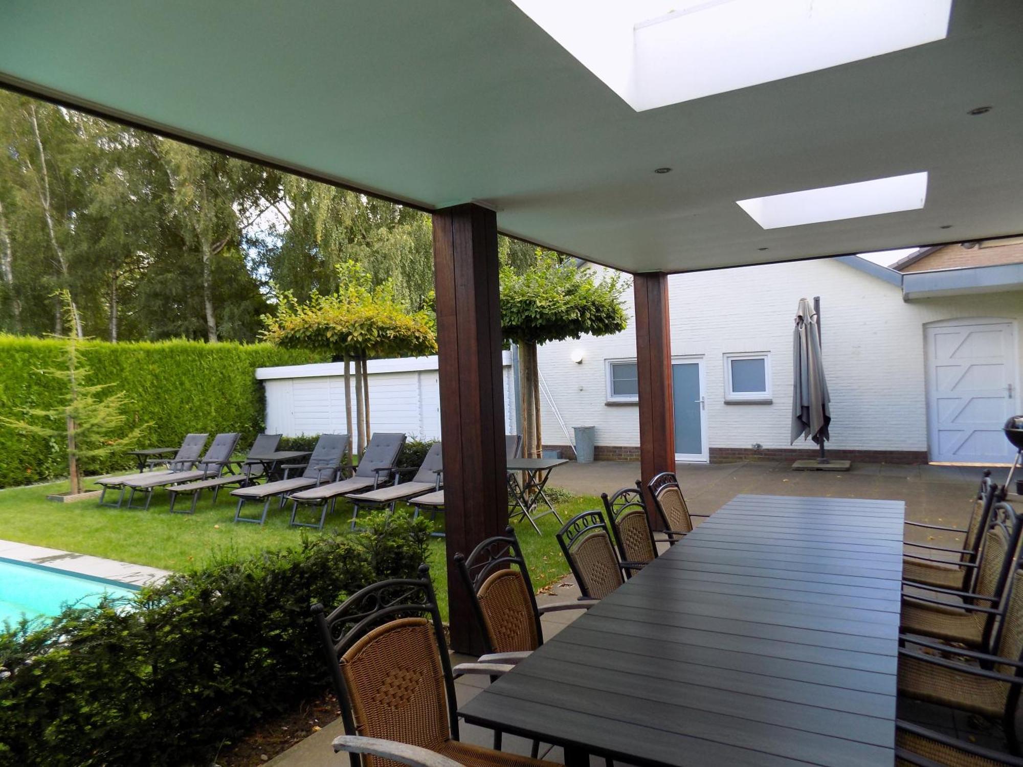 Villa Maas & Kempen Maaseik Εξωτερικό φωτογραφία