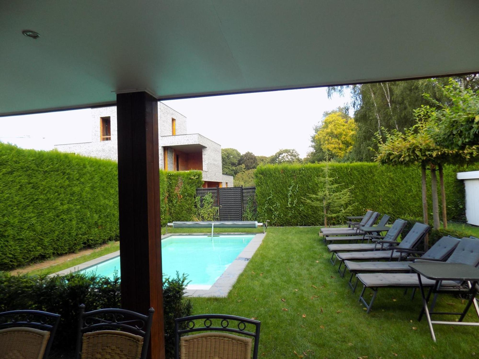 Villa Maas & Kempen Maaseik Εξωτερικό φωτογραφία