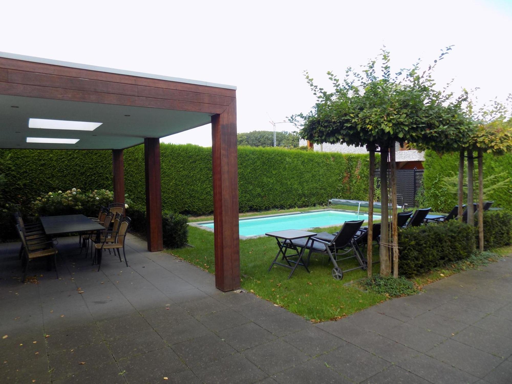 Villa Maas & Kempen Maaseik Εξωτερικό φωτογραφία
